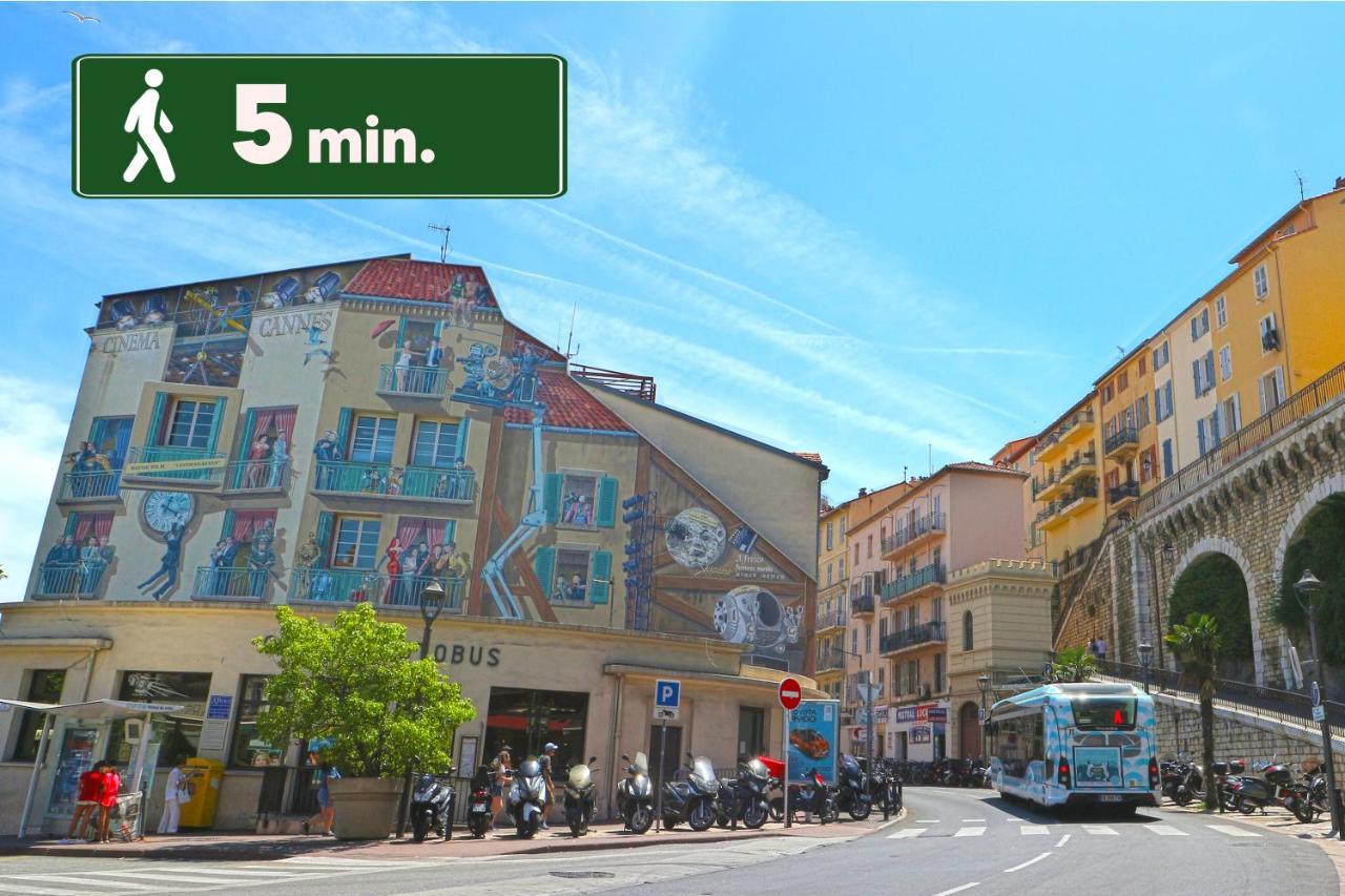Grand Studio Cannes Centre Экстерьер фото
