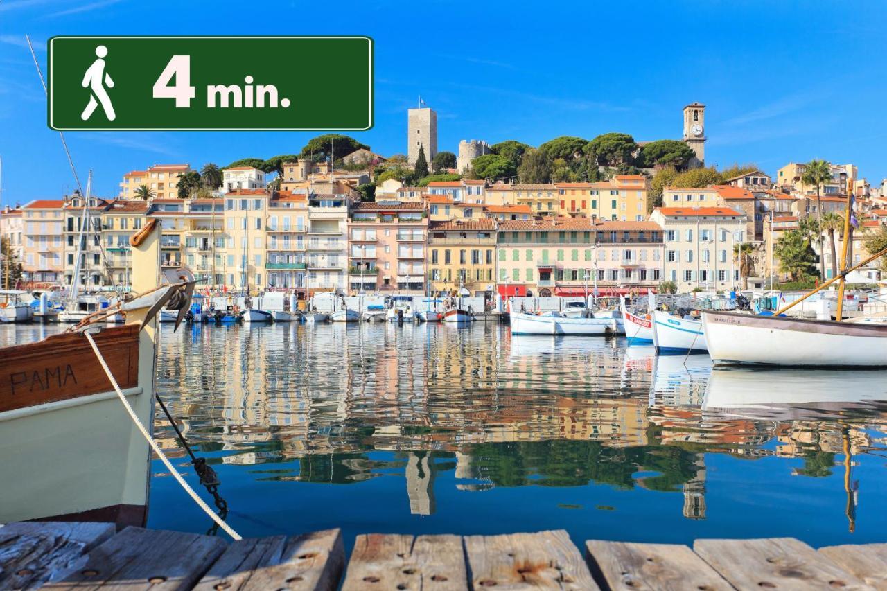 Grand Studio Cannes Centre Экстерьер фото