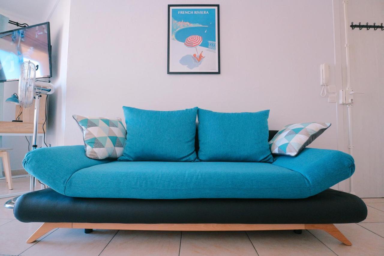 Grand Studio Cannes Centre Экстерьер фото