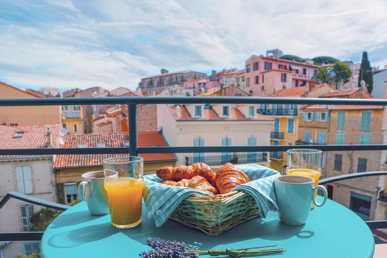 Grand Studio Cannes Centre Экстерьер фото