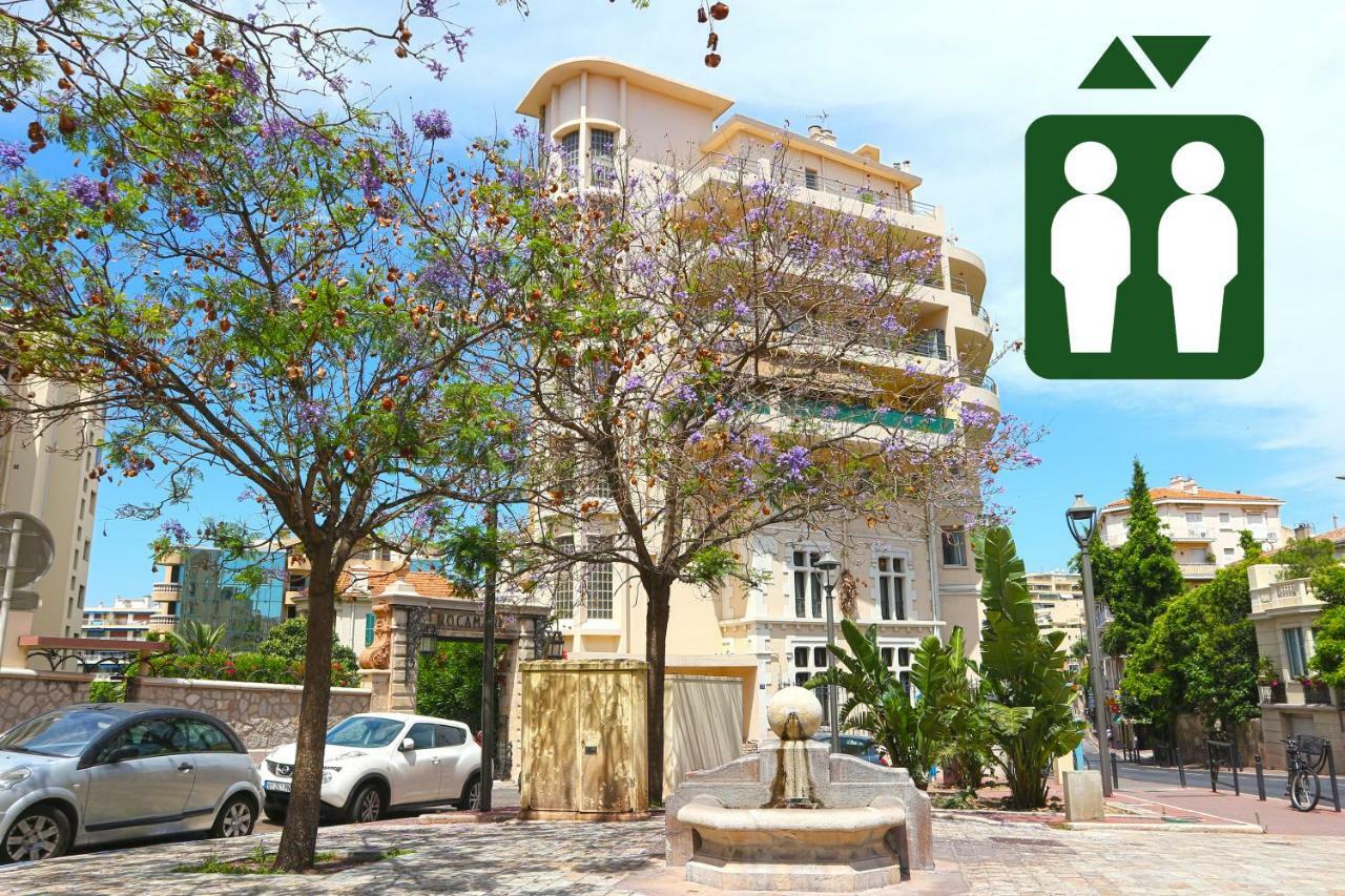 Grand Studio Cannes Centre Экстерьер фото